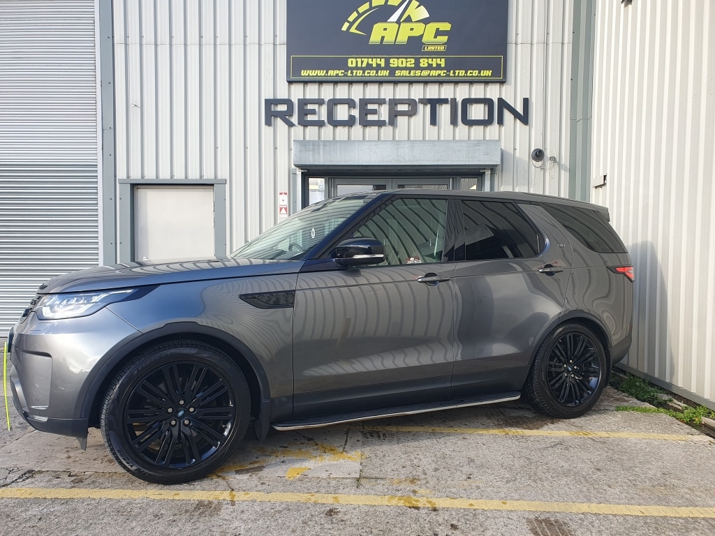 Used Land Rover Discovery 2017 for sale - 76446079: Photo 3