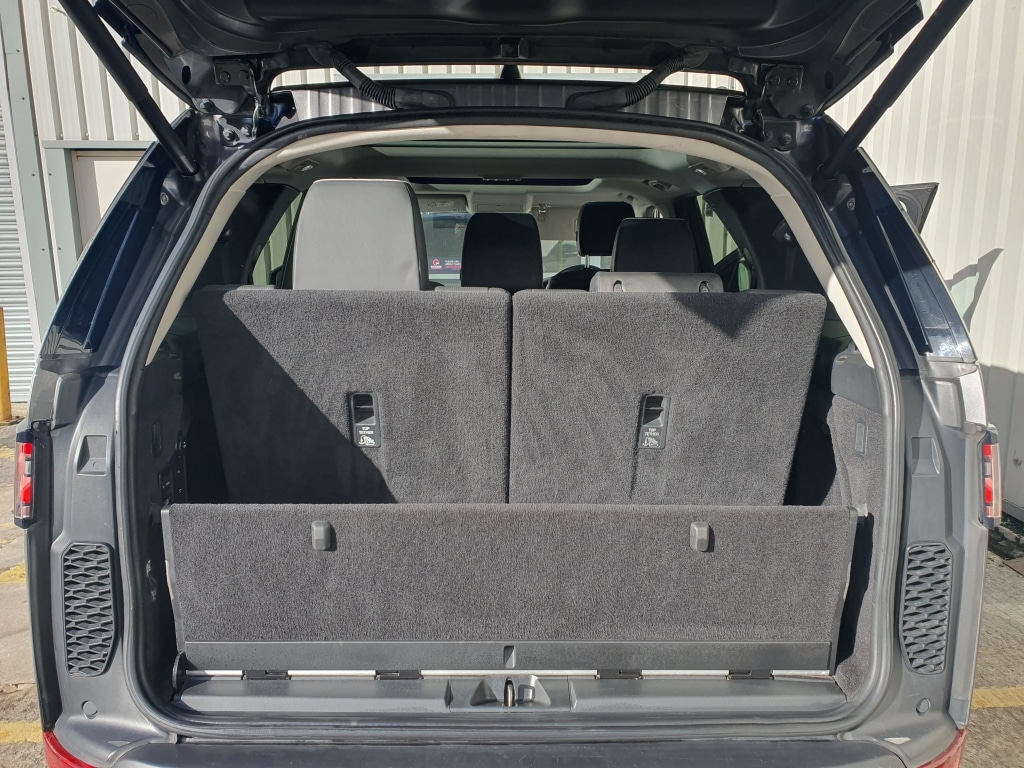 Used Land Rover Discovery 2017 for sale - 76446079: Photo 33