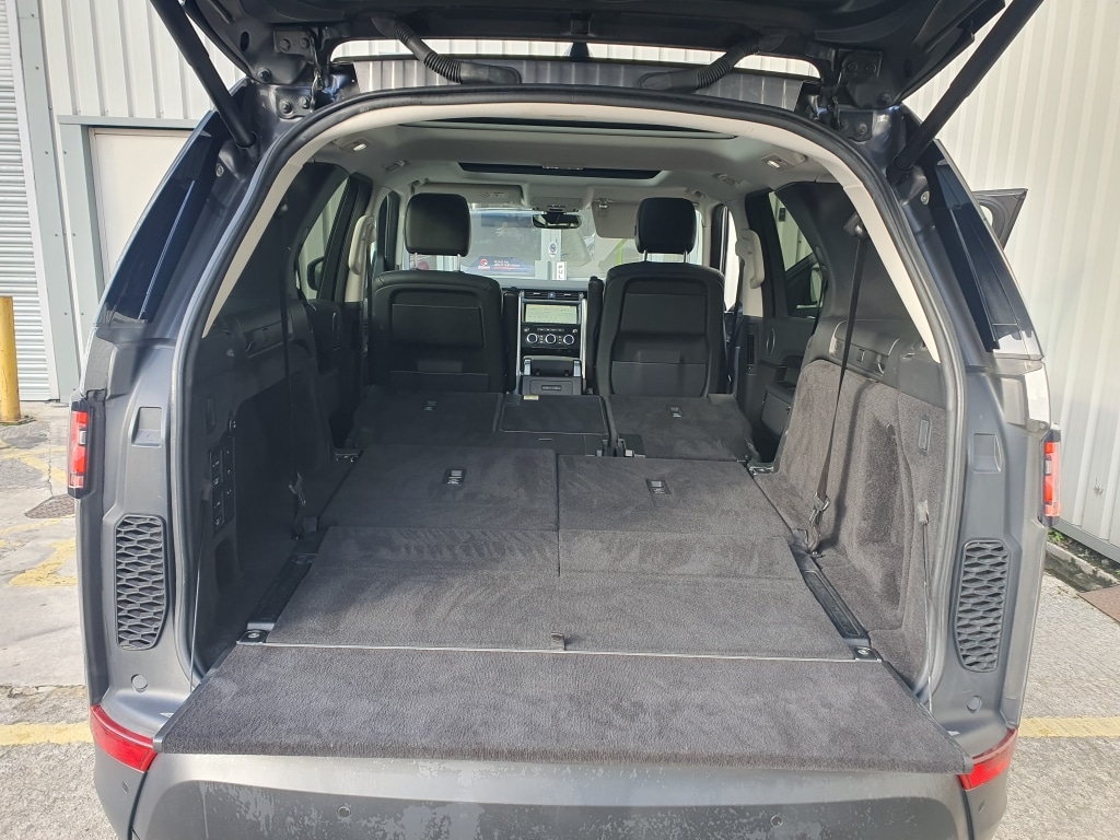 Used Land Rover Discovery 2017 for sale - 76446079: Photo 34