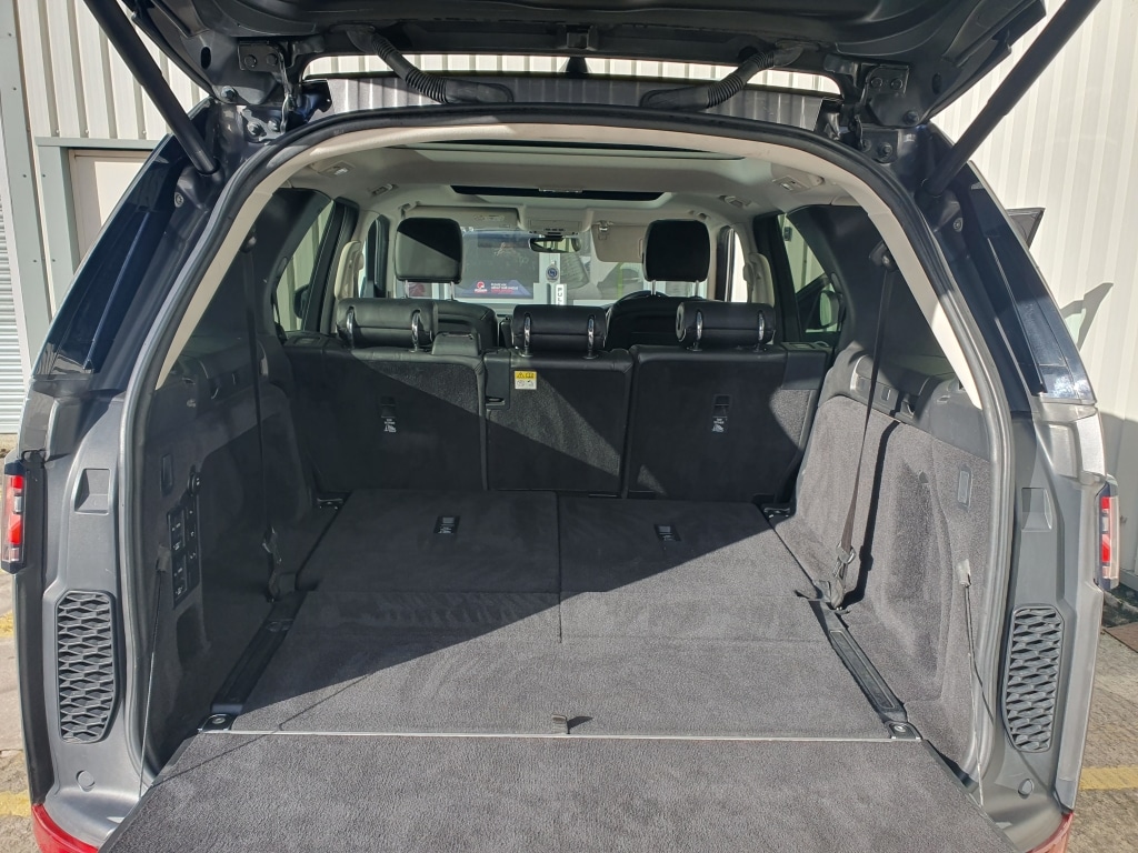 Used Land Rover Discovery 2017 for sale - 76446079: Photo 36