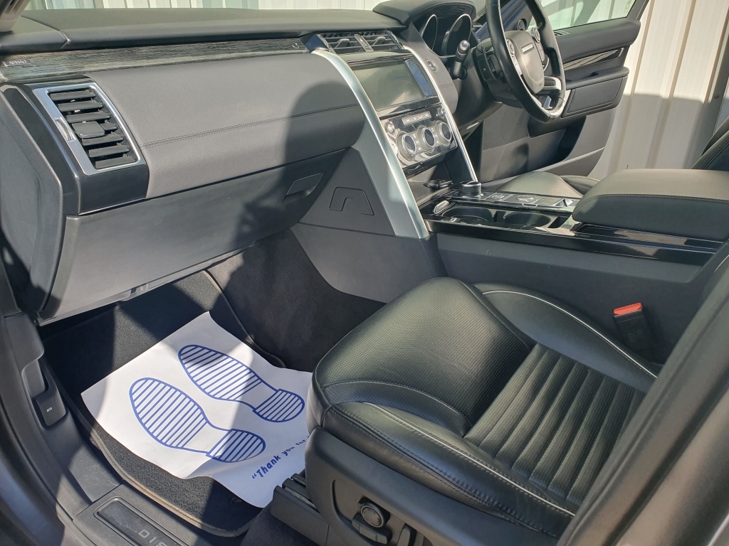 Used Land Rover Discovery 2017 for sale - 76446079: Photo 38