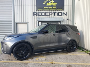 Used Land Rover Discovery 2017 for sale - 76446079: Photo