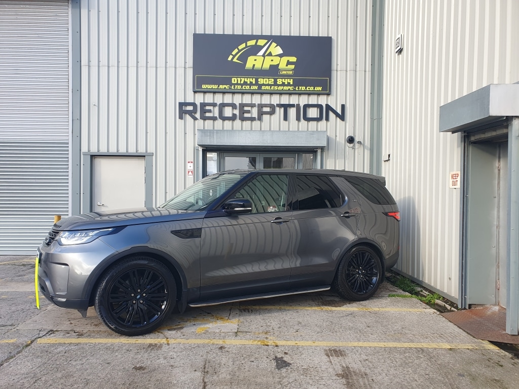 Used Land Rover Discovery 2017 for sale - 76446079: Photo 4