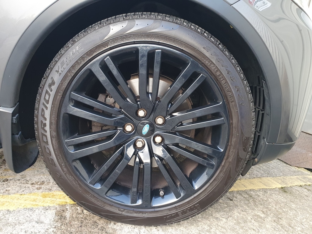 Used Land Rover Discovery 2017 for sale - 76446079: Photo 46