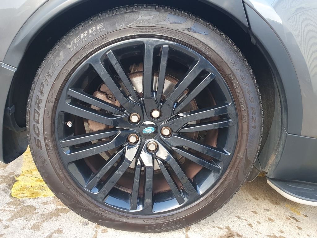 Used Land Rover Discovery 2017 for sale - 76446079: Photo 47