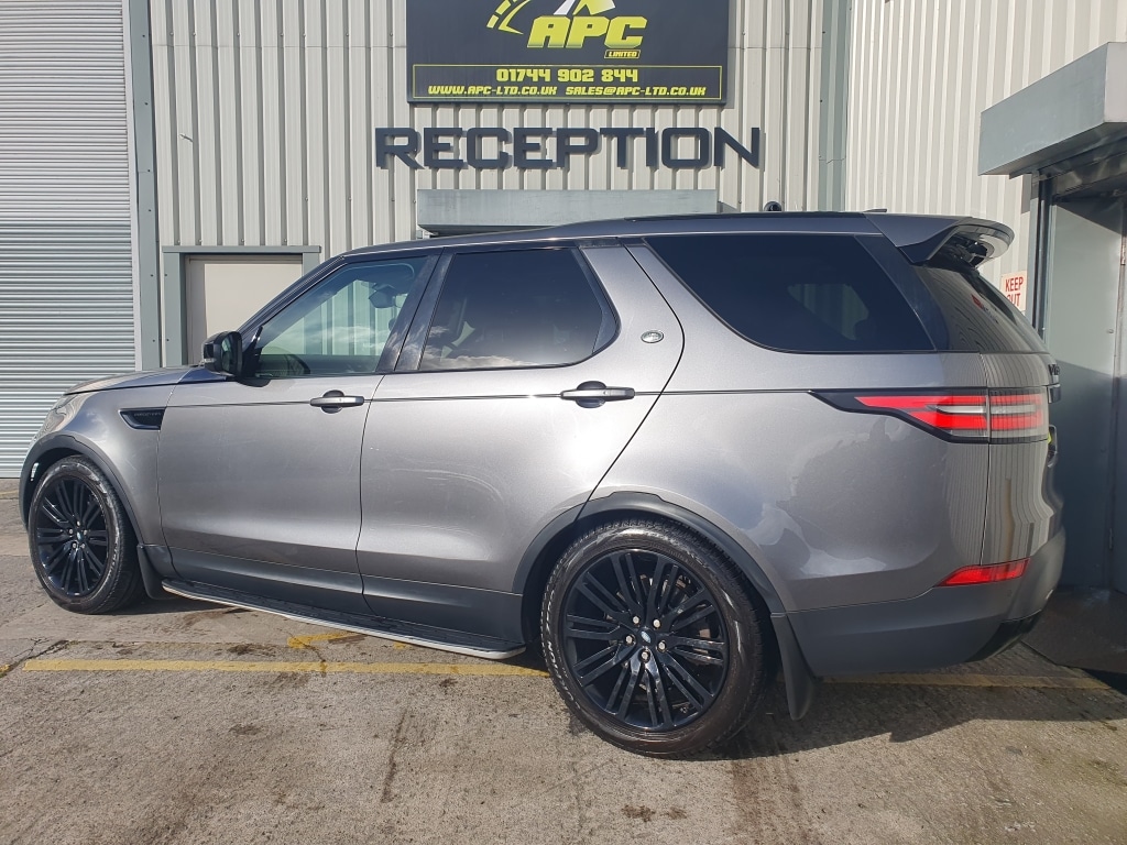 Used Land Rover Discovery 2017 for sale - 76446079: Photo 5