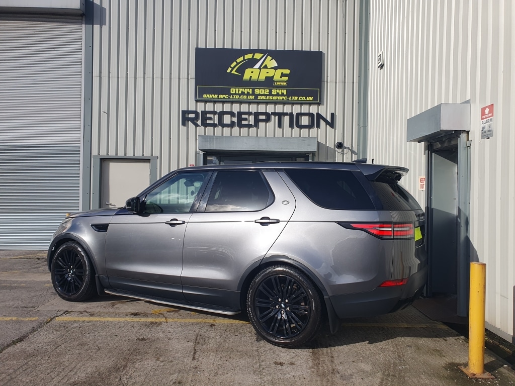 Used Land Rover Discovery 2017 for sale - 76446079: Photo 6