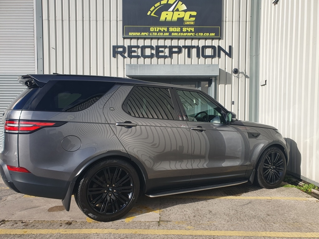 Used Land Rover Discovery 2017 for sale - 76446079: Photo 7