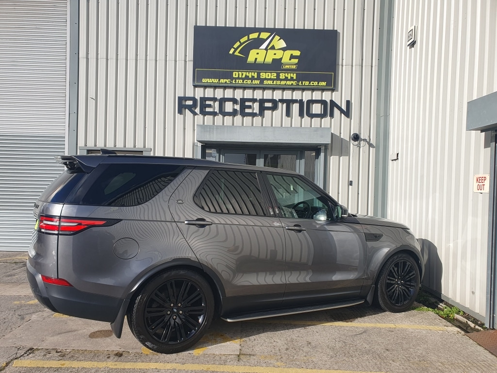 Used Land Rover Discovery 2017 for sale - 76446079: Photo 8