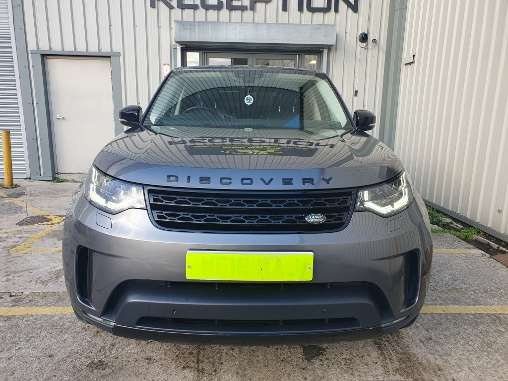 Used Land Rover Discovery 2017 for sale - 76446079: Photo 9