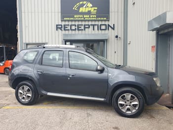 Used Dacia Duster 2016 for sale - 79720334: Photo