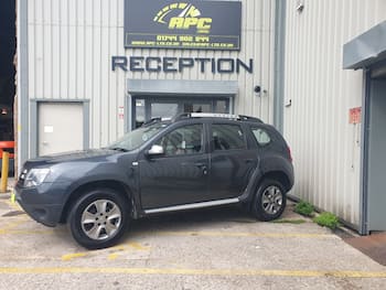Used Dacia Duster 2016 for sale - 79720334: Photo