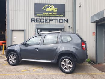 Used Dacia Duster 2016 for sale - 79720334: Photo