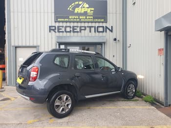Used Dacia Duster 2016 for sale - 79720334: Photo