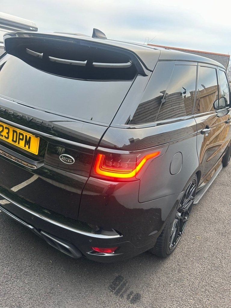 Used Land Rover Range Rover Sport 2018 for sale - 77409745: Photo 10