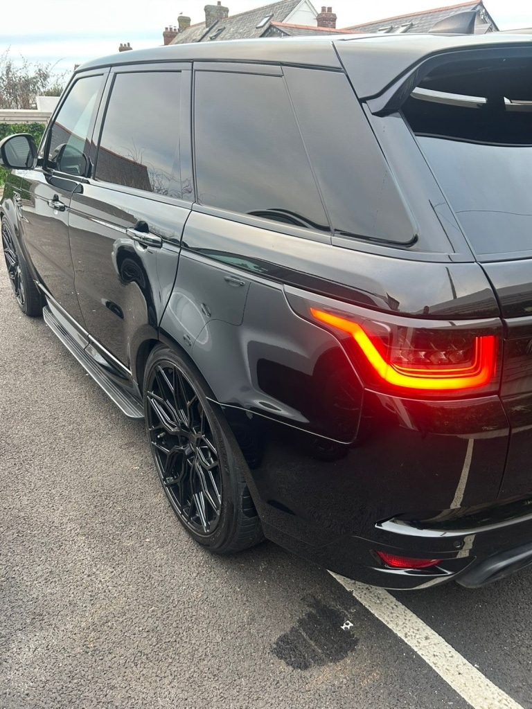 Used Land Rover Range Rover Sport 2018 for sale - 77409745: Photo 11