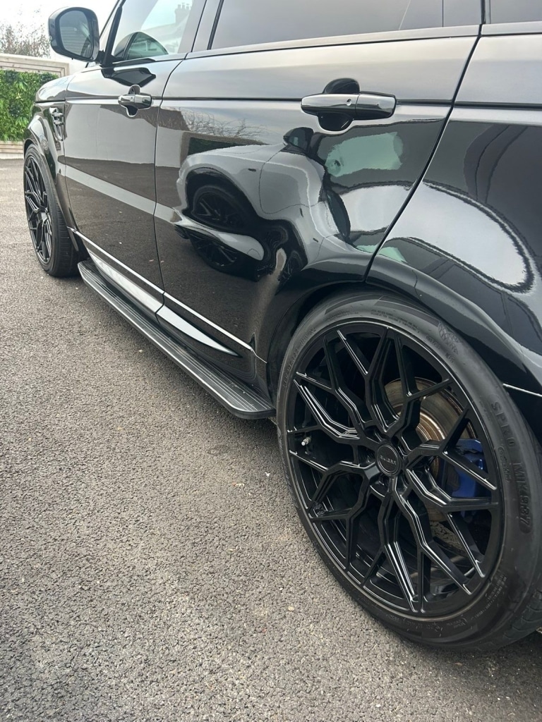 Used Land Rover Range Rover Sport 2018 for sale - 77409745: Photo 12