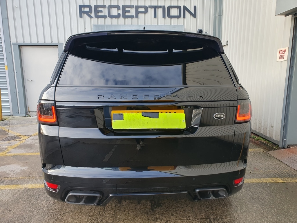 Used Land Rover Range Rover Sport 2018 for sale - 77409745: Photo 13