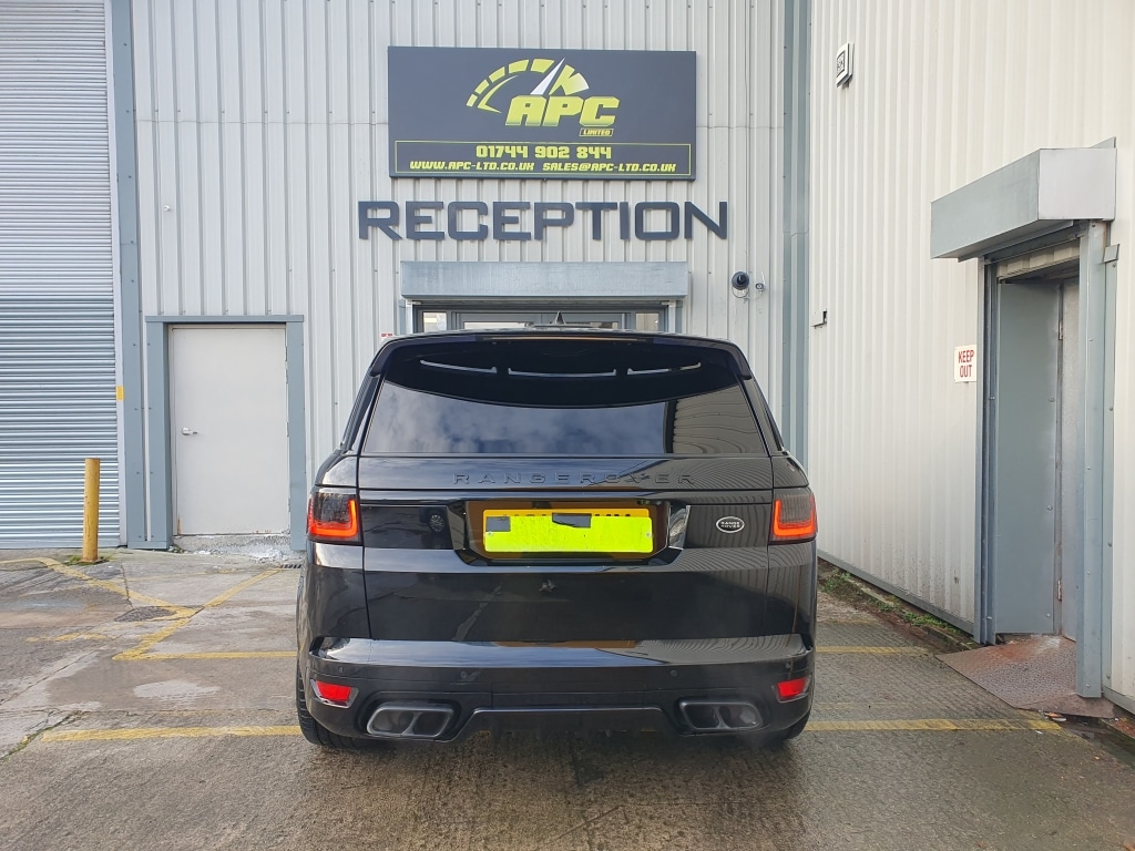 Used Land Rover Range Rover Sport 2018 for sale - 77409745: Photo 14