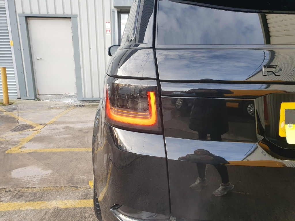 Used Land Rover Range Rover Sport 2018 for sale - 77409745: Photo 15