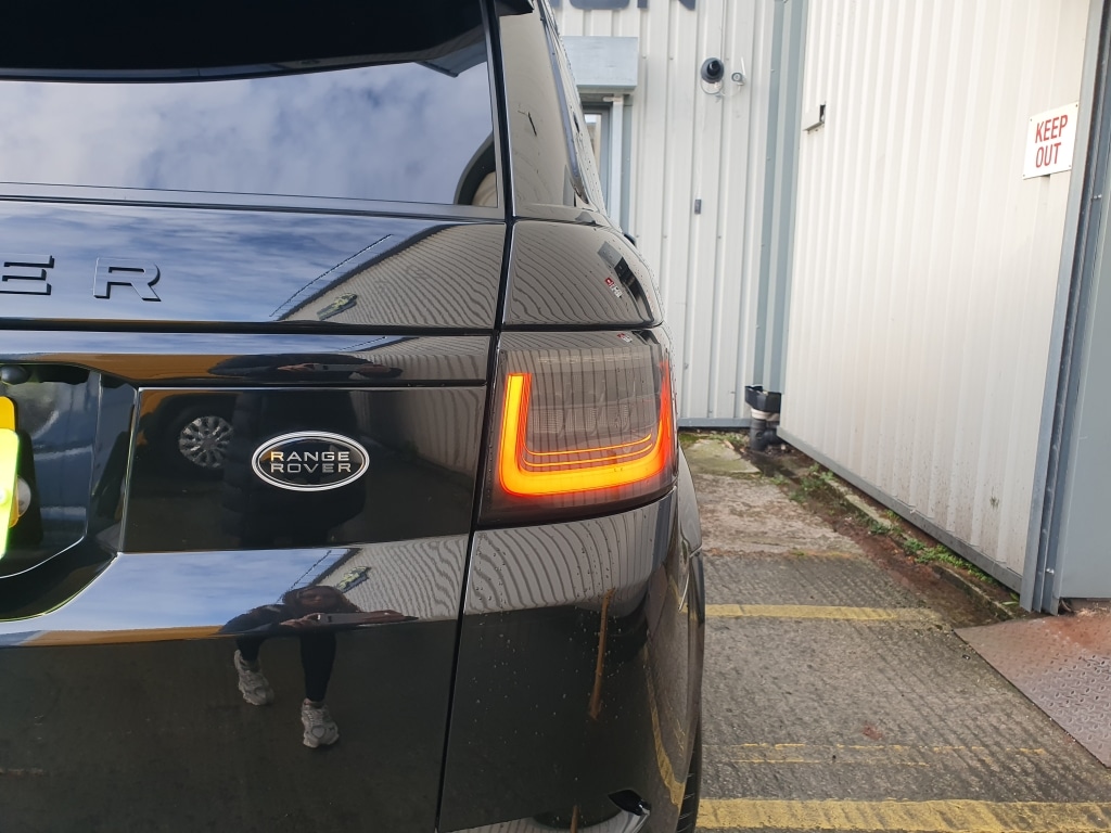 Used Land Rover Range Rover Sport 2018 for sale - 77409745: Photo 16