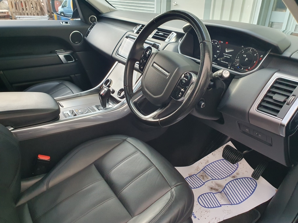 Used Land Rover Range Rover Sport 2018 for sale - 77409745: Photo 17