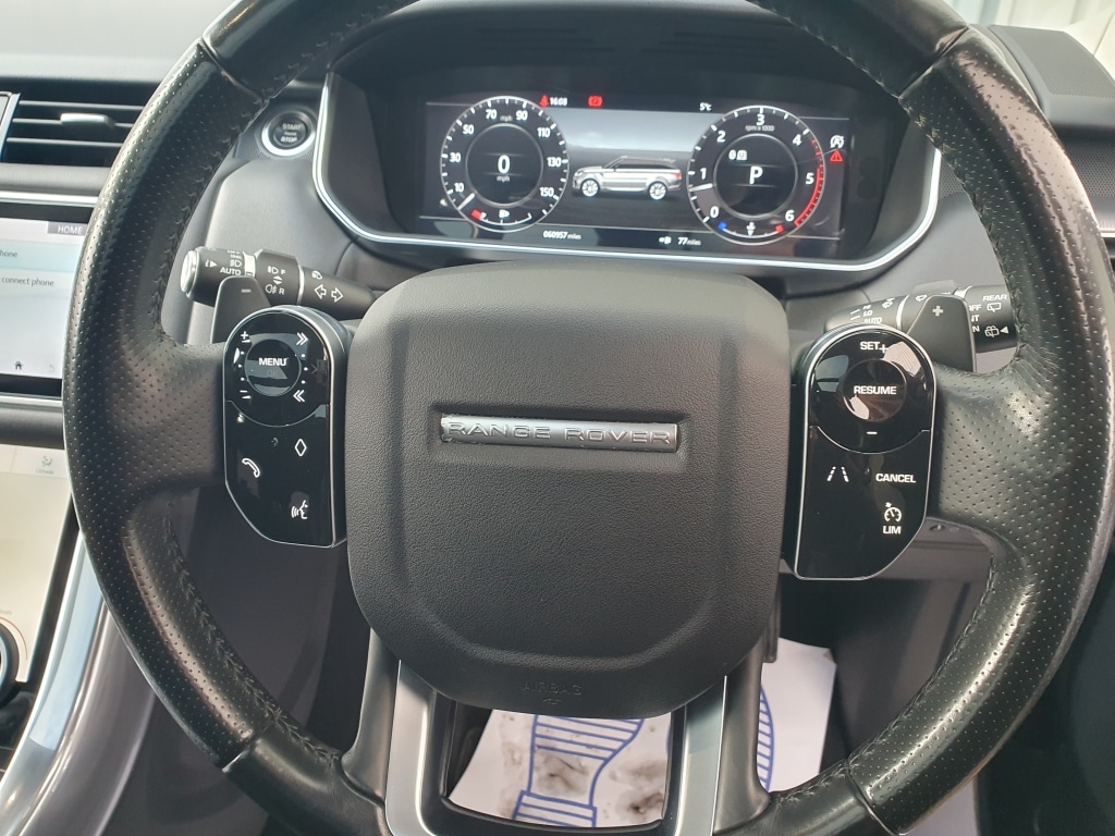 Used Land Rover Range Rover Sport 2018 for sale - 77409745: Photo 18