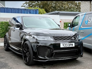 Used Land Rover Range Rover Sport 2018 for sale - 77409745: Photo