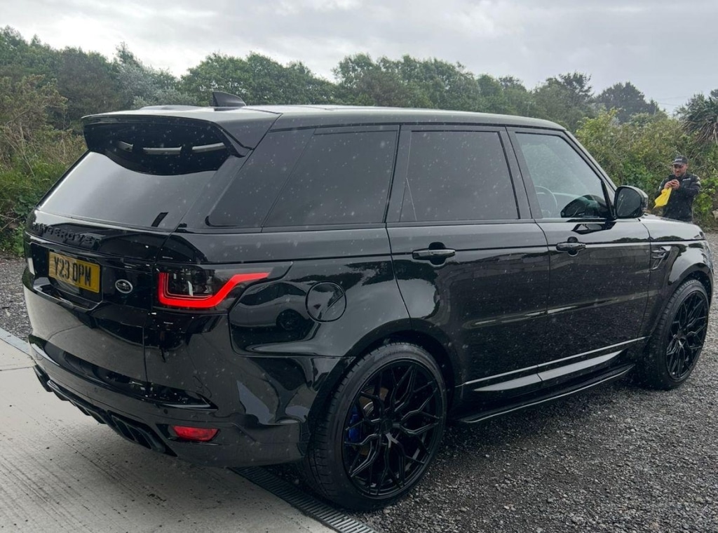 Used Land Rover Range Rover Sport 2018 for sale - 77409745: Photo 2