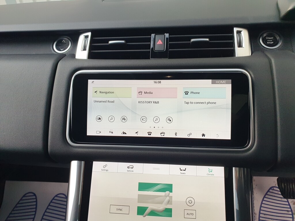 Used Land Rover Range Rover Sport 2018 for sale - 77409745: Photo 22