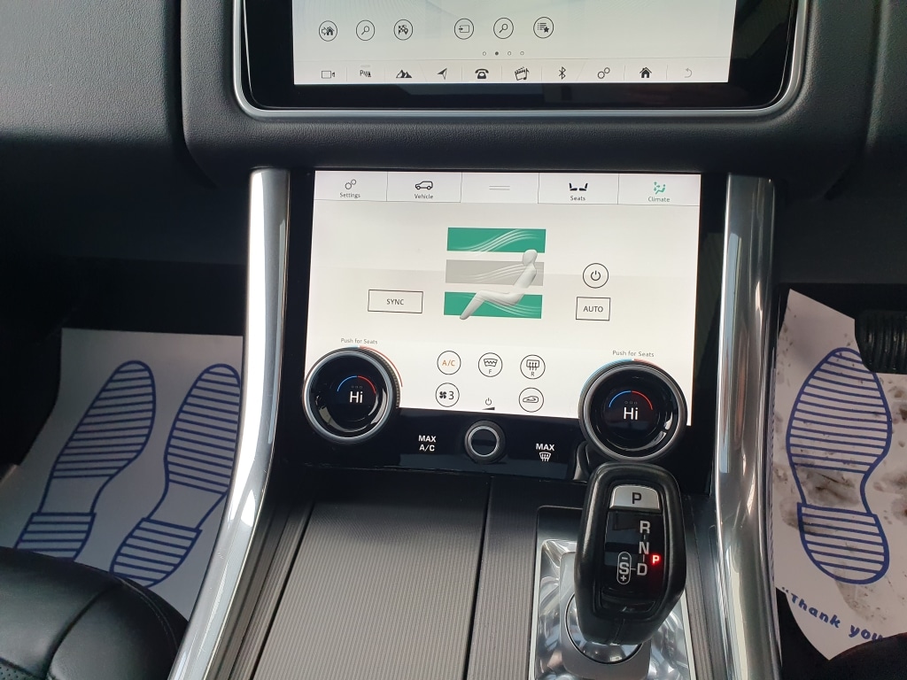 Used Land Rover Range Rover Sport 2018 for sale - 77409745: Photo 23