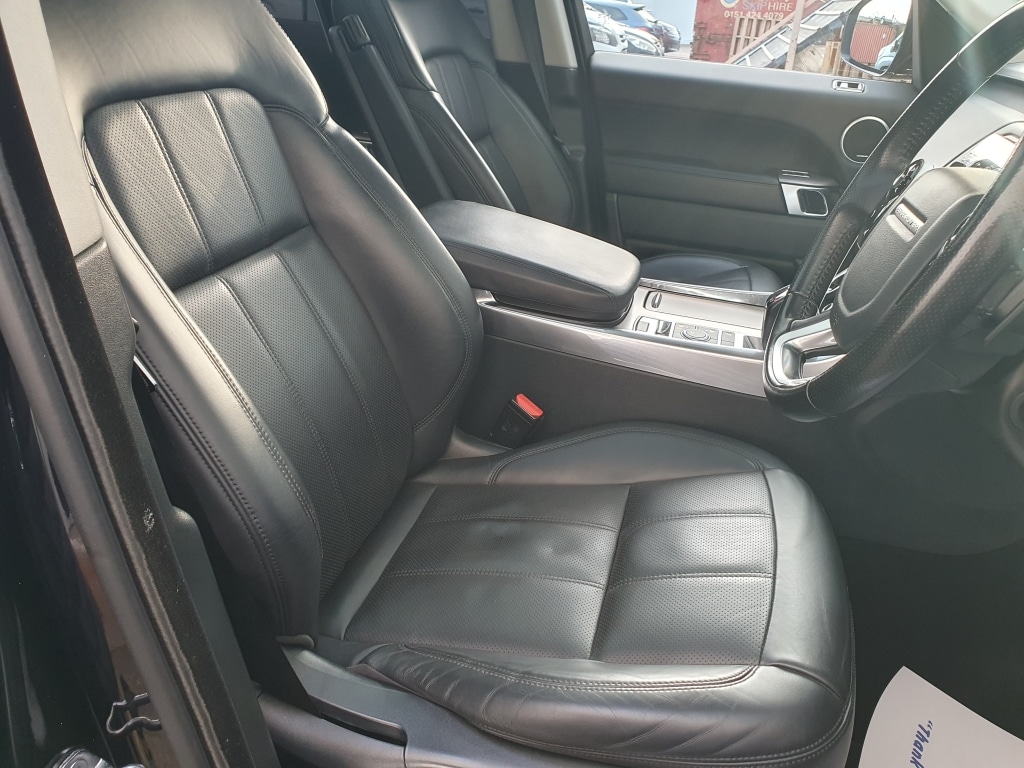 Used Land Rover Range Rover Sport 2018 for sale - 77409745: Photo 27