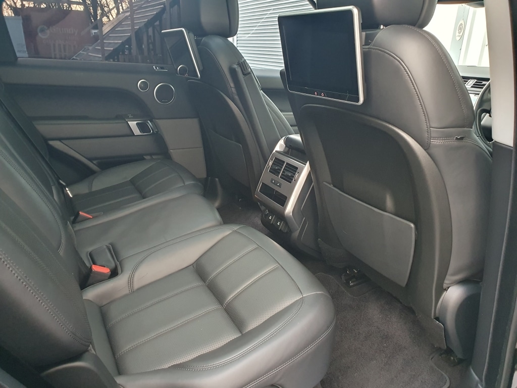 Used Land Rover Range Rover Sport 2018 for sale - 77409745: Photo 28