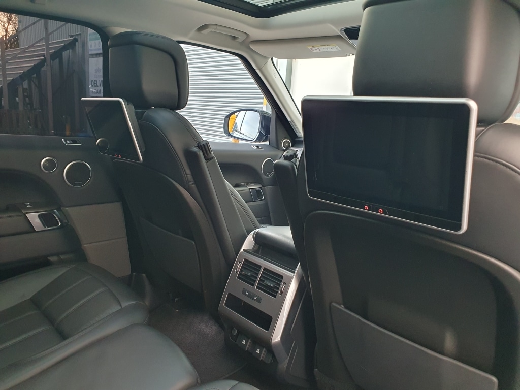 Used Land Rover Range Rover Sport 2018 for sale - 77409745: Photo 29