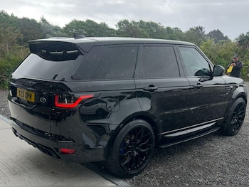 Used Land Rover Range Rover Sport 2018 for sale - 77409745: Photo