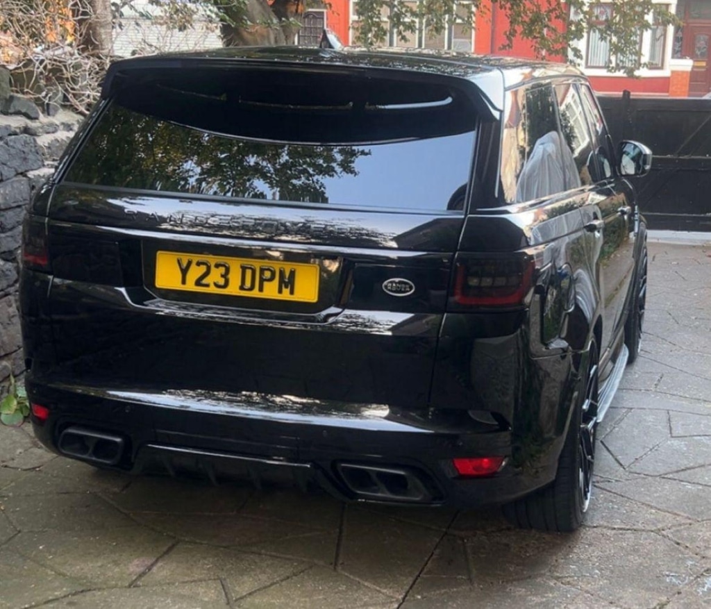 Used Land Rover Range Rover Sport 2018 for sale - 77409745: Photo 3