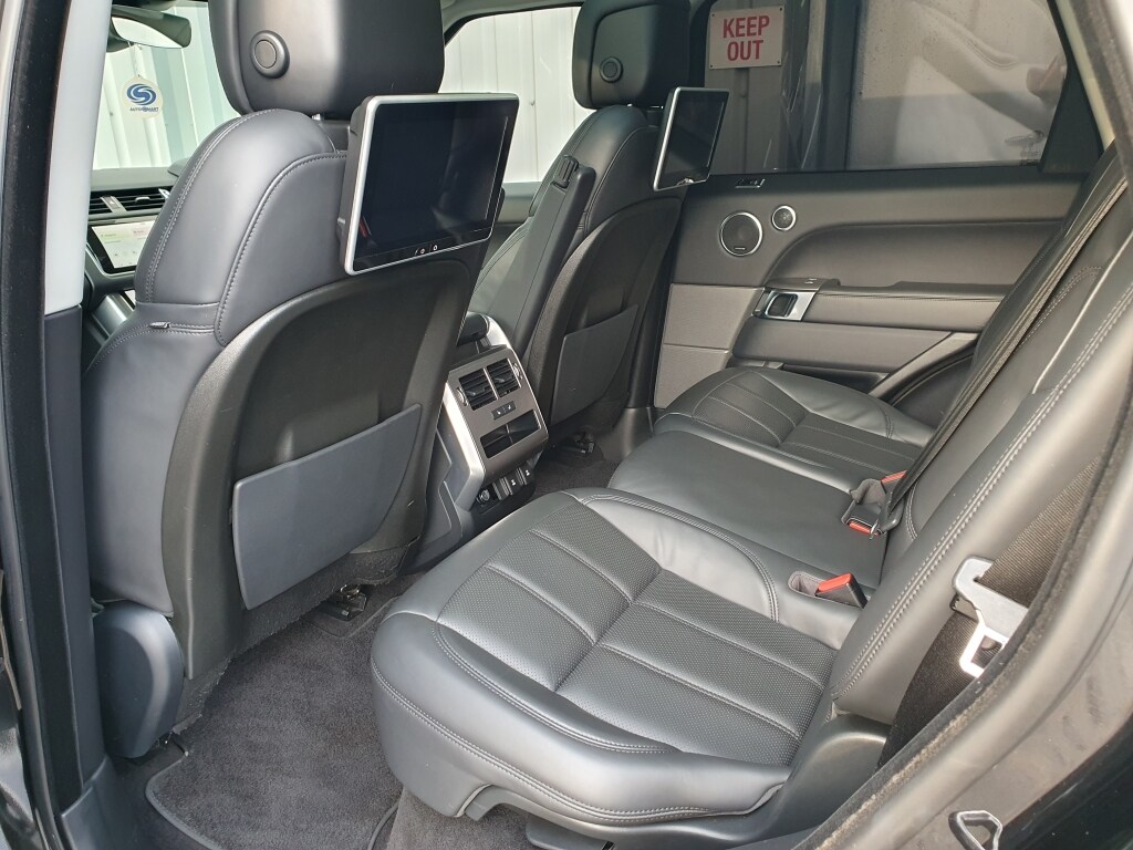 Used Land Rover Range Rover Sport 2018 for sale - 77409745: Photo 31