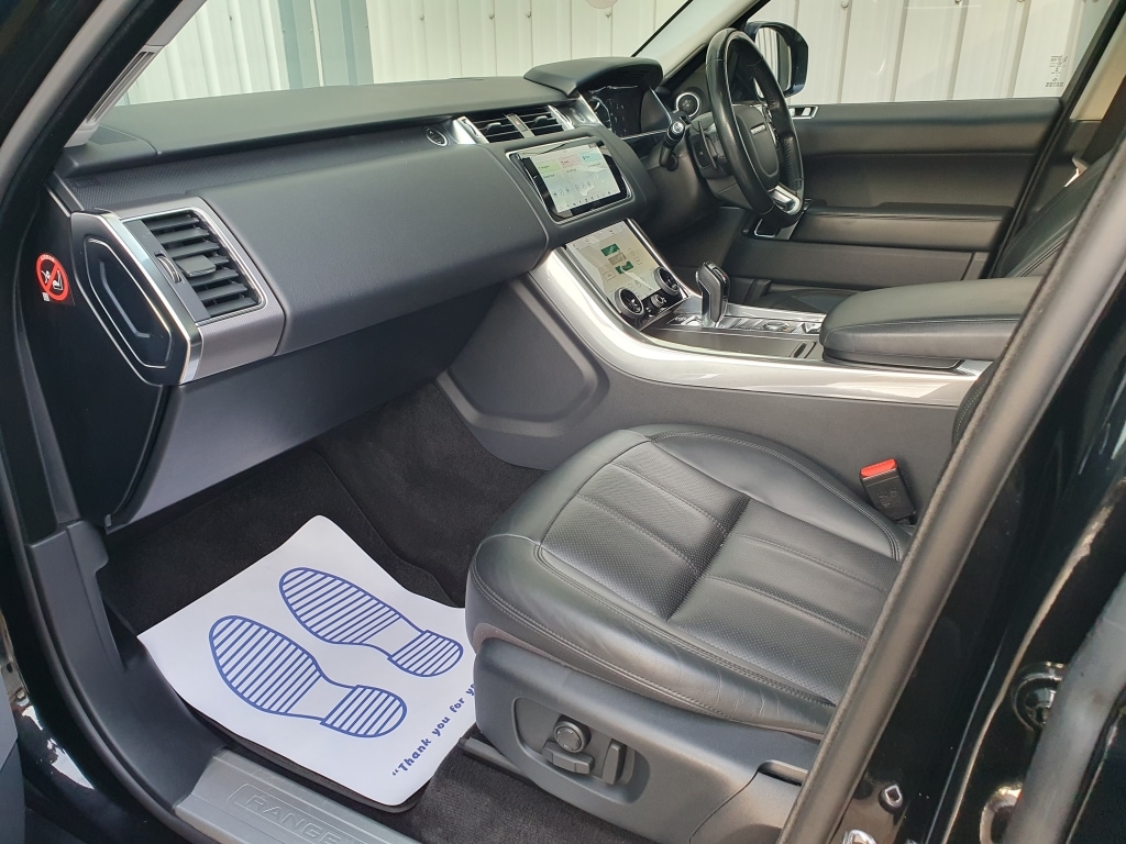 Used Land Rover Range Rover Sport 2018 for sale - 77409745: Photo 32