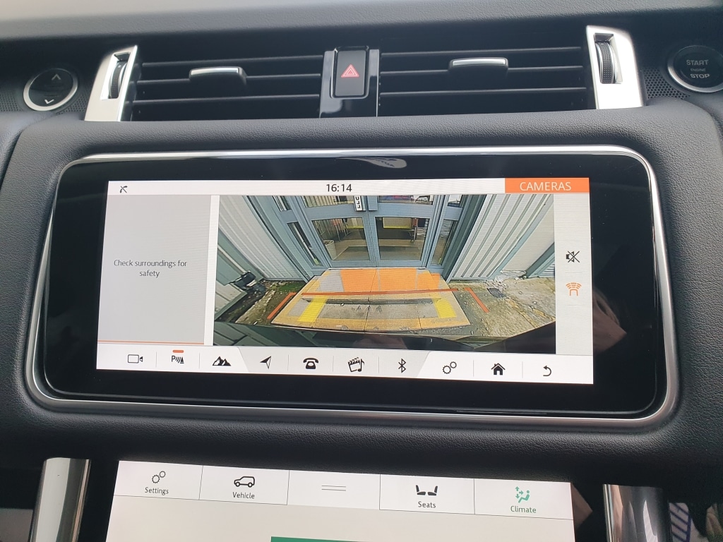 Used Land Rover Range Rover Sport 2018 for sale - 77409745: Photo 39