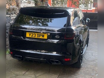 Used Land Rover Range Rover Sport 2018 for sale - 77409745: Photo