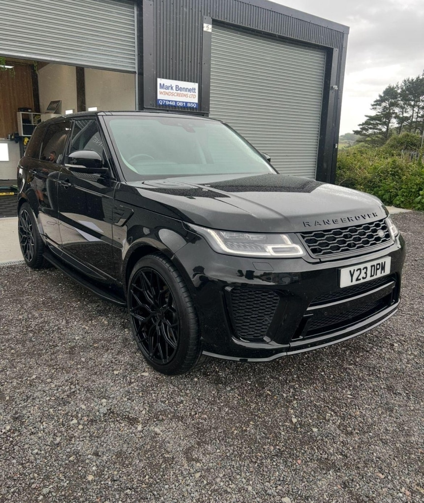 Used Land Rover Range Rover Sport 2018 for sale - 77409745: Photo 4