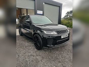 Used Land Rover Range Rover Sport 2018 for sale - 77409745: Photo