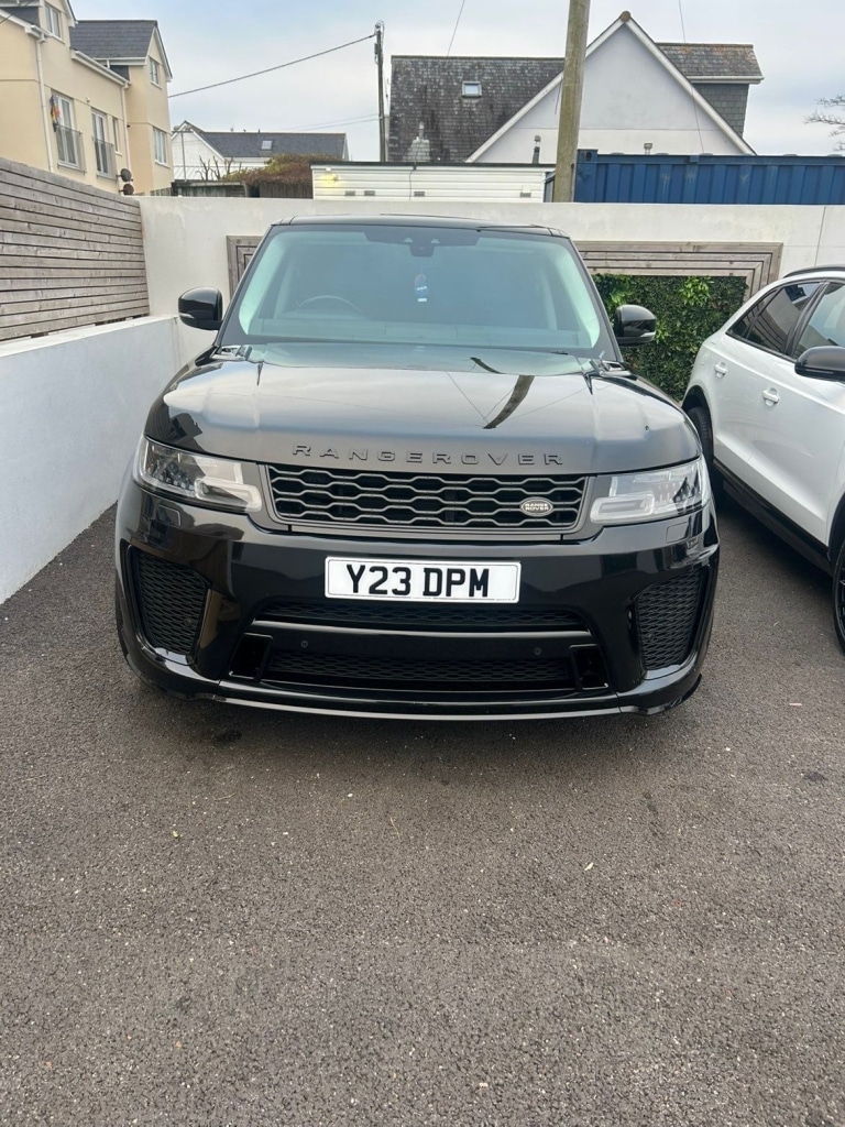 Used Land Rover Range Rover Sport 2018 for sale - 77409745: Photo 5