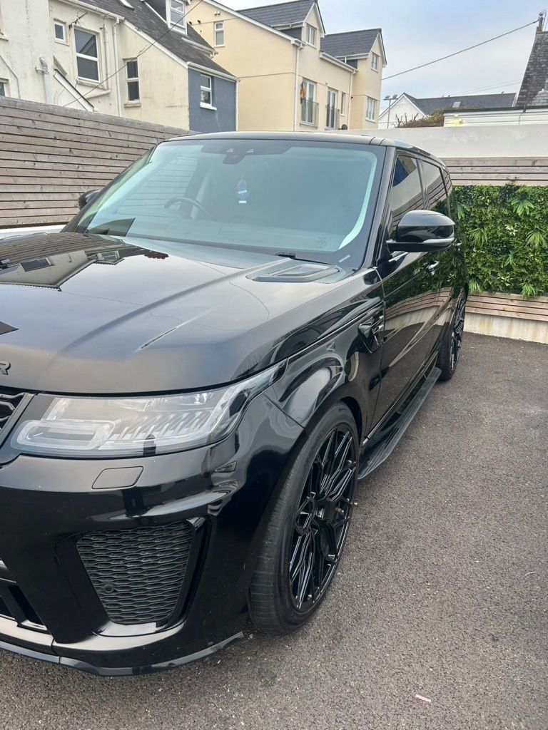 Used Land Rover Range Rover Sport 2018 for sale - 77409745: Photo 6