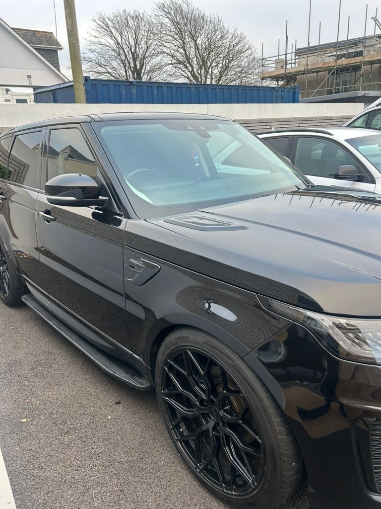 Used Land Rover Range Rover Sport 2018 for sale - 77409745: Photo 7