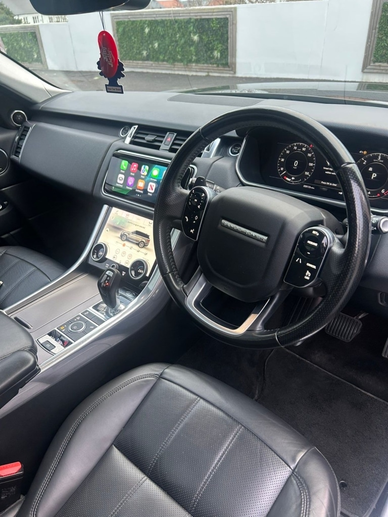 Used Land Rover Range Rover Sport 2018 for sale - 77409745: Photo 8