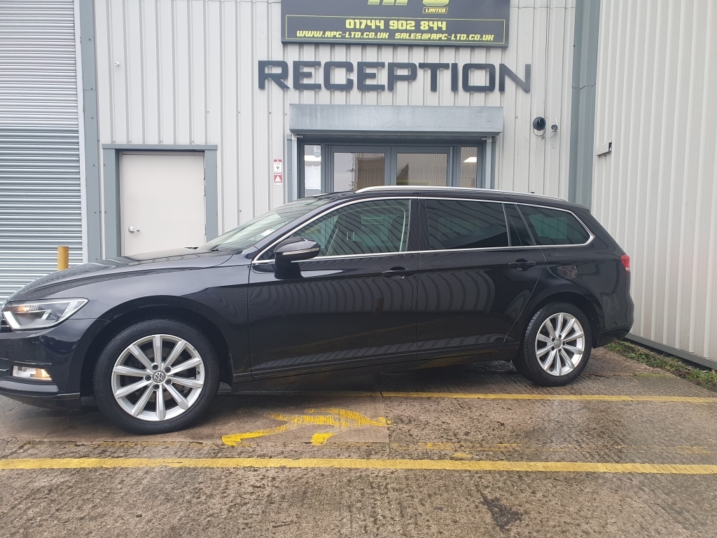 Used Volkswagen Passat 2017 for sale - 77149742: Photo 3