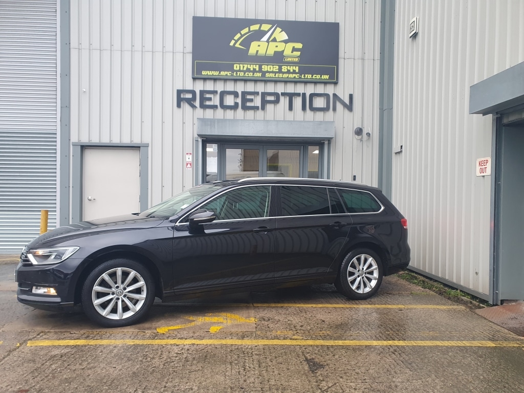 Used Volkswagen Passat 2017 for sale - 77149742: Photo 4