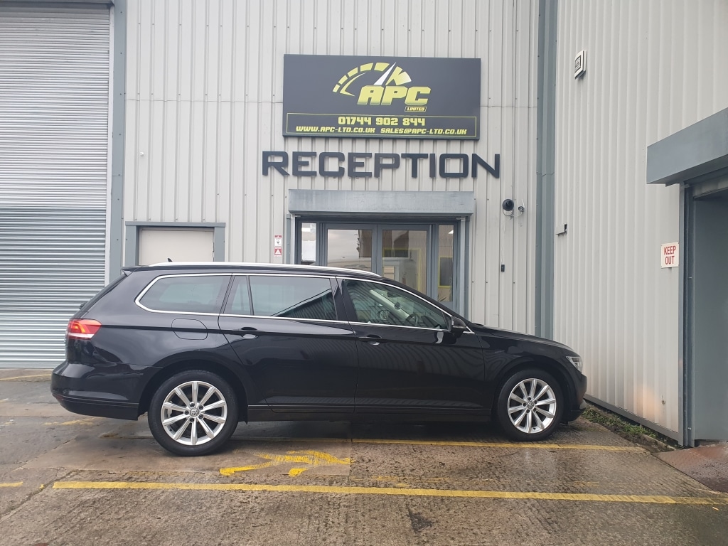 Used Volkswagen Passat 2017 for sale - 77149742: Photo 8