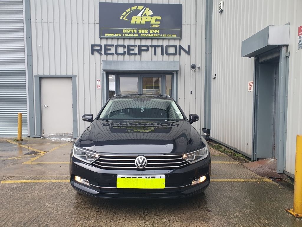 Used Volkswagen Passat 2017 for sale - 77149742: Photo 9